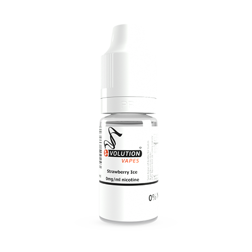 Strawberry Menthol - Evolution Vapes