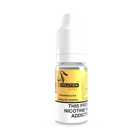  Strawberry Menthol - Evolution Vapes