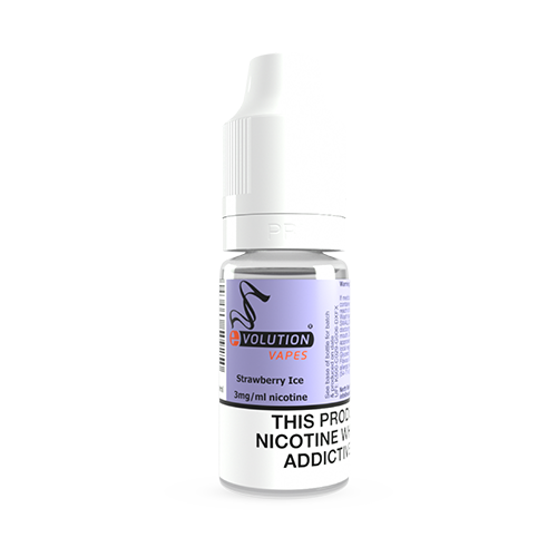 Strawberry Menthol - Evolution Vapes