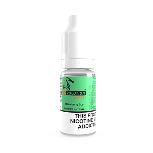 Strawberry Menthol - Evolution Vapes