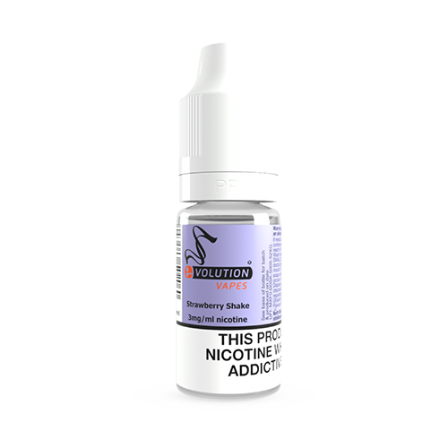 Strawberry Milk - Evolution Vapes