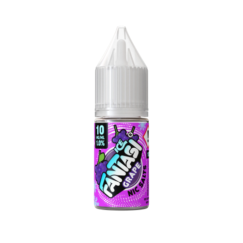Fantasi Nic Salts - Grape