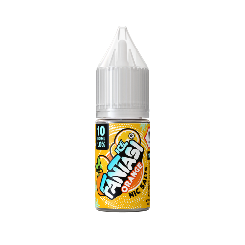 Fantasi Nic Salts - Orange
