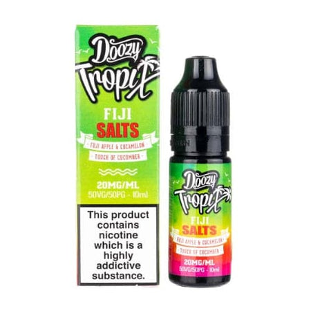 Doozy Vape Salts - Fiji