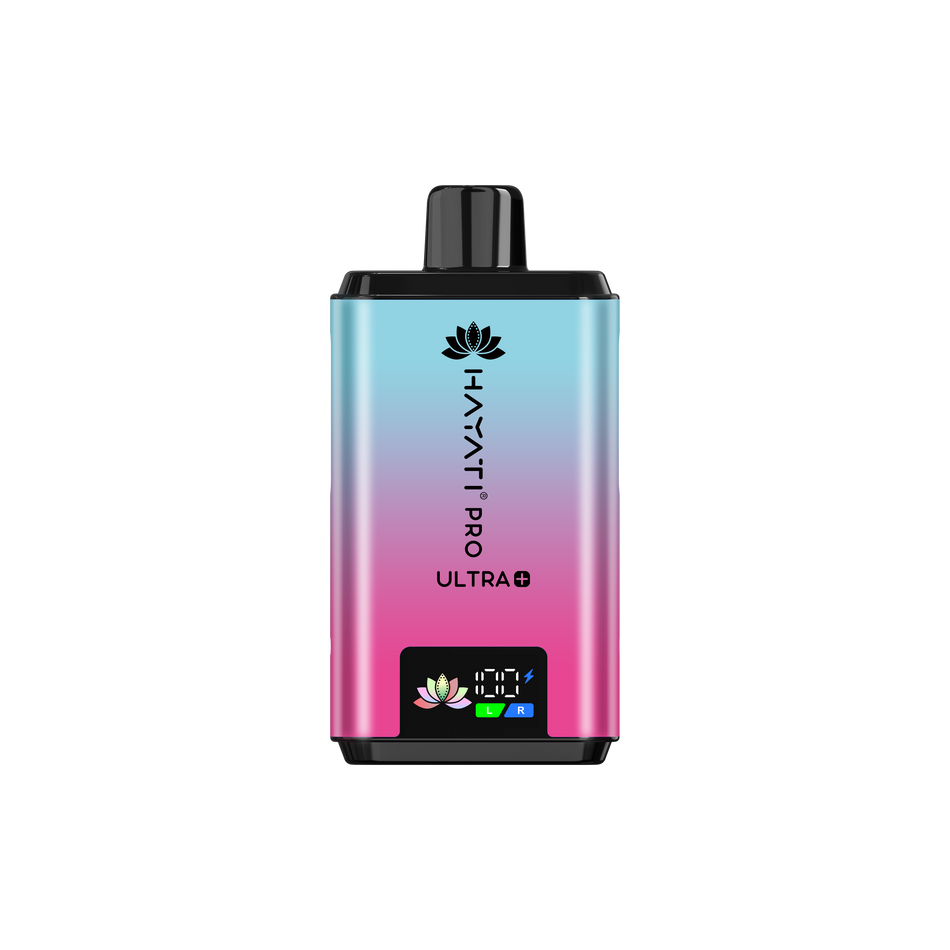 Hayati Pro Ultra Plus 25k - Fruit Bomb/Straw Water