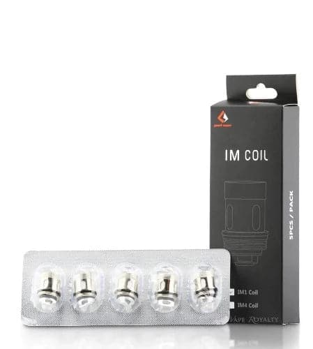 Geekvape IM1 Multipack Coils 