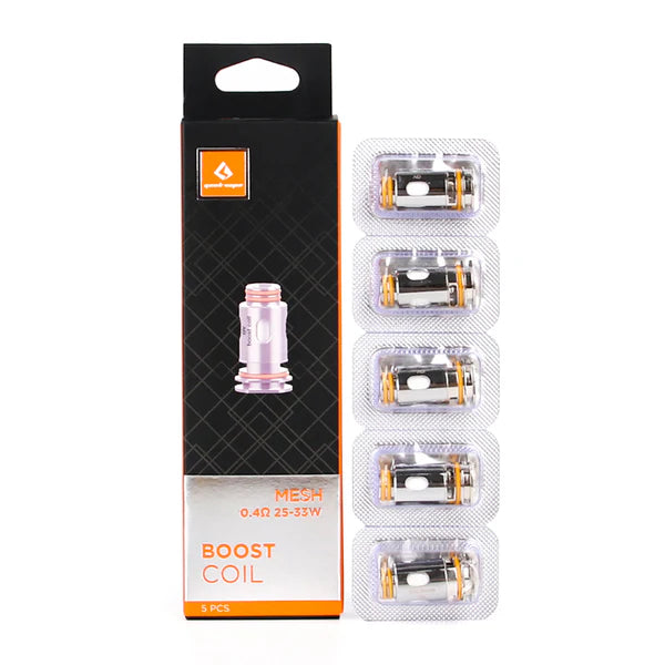 Geekvape Aegis Boost Coils