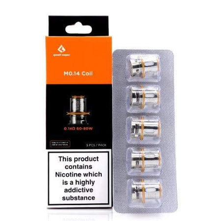 Geekvape M Series Multipack coils