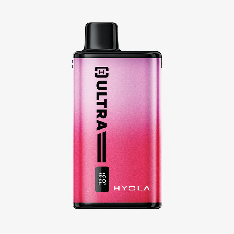 Hyola Ultra 30K Pod Kit - Berry Edition