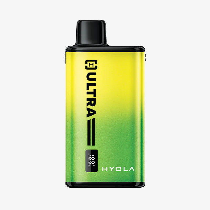Hyola Ultra 30K Pod Kit - Lime Edition