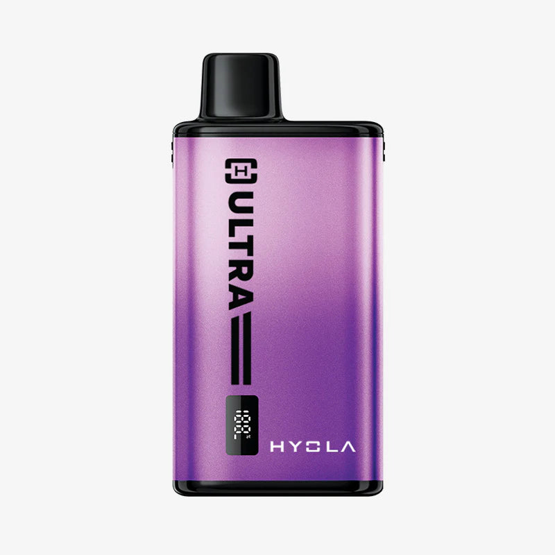 Hyola Ultra 30K Pod Kit - Purple Edition