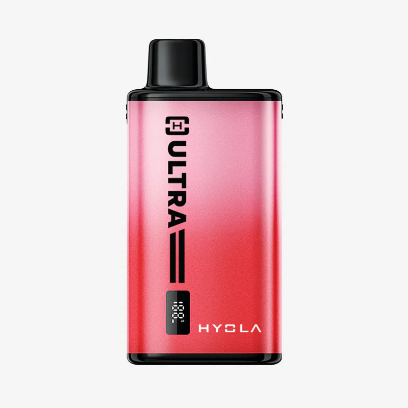 Hyola Ultra 30K Pod Kit - Red Edition