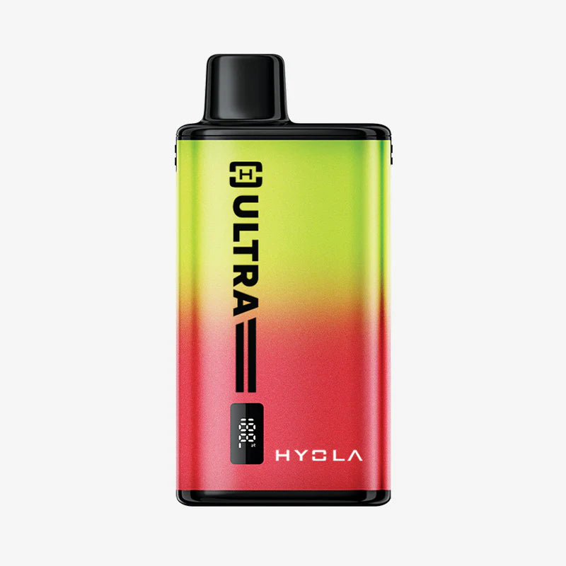 Hyola Ultra 30K Pod Kit - Strawberry Edition