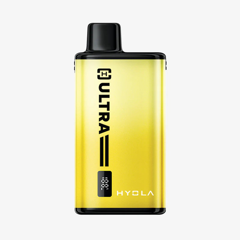 Hyola Ultra 30K Pod Kit - Yellow Edition