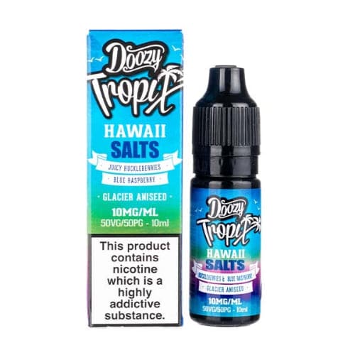 Doozy Vape Salts - Hawaii