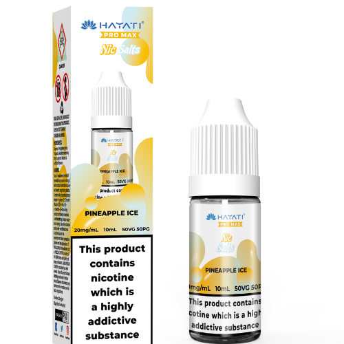 Hayati Pro Max Nic Salt - Pineapple Ice