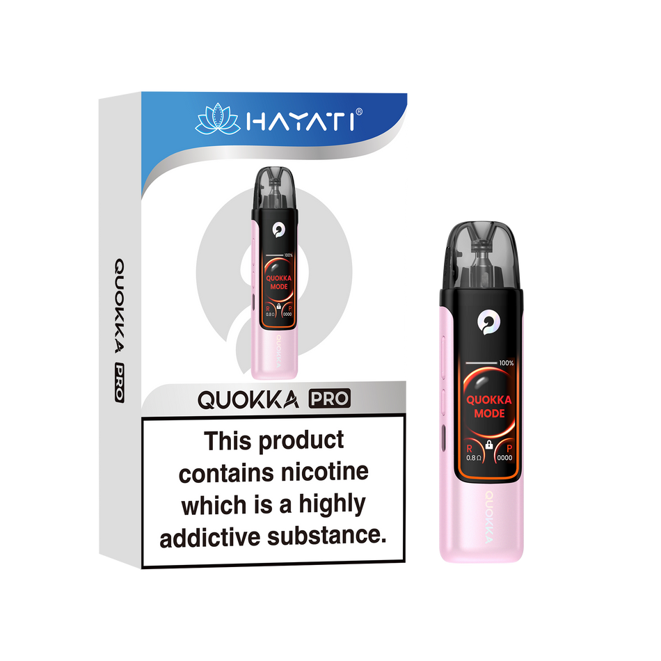 Hayati Quokka Pro Kit - Baby Pink