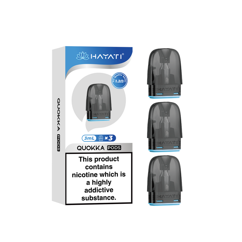 Hayati Quokka XL Pods 3pack
