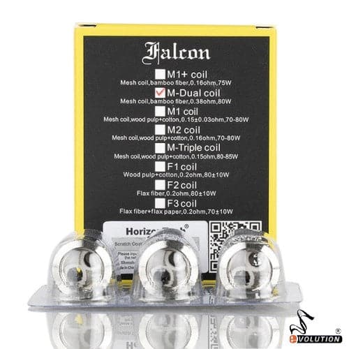 Horizontech Falcon Mutlipack Coils