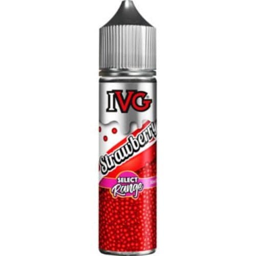 I Love VG - Strawberry - 50ml