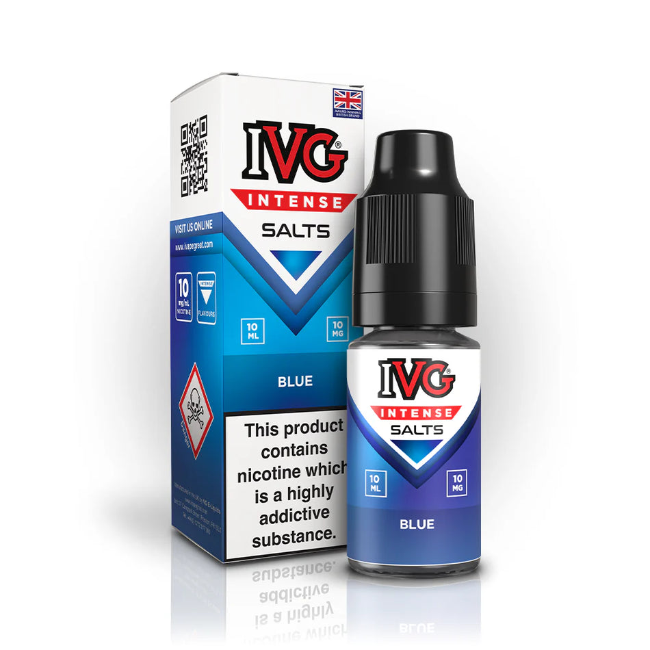 IVG Salt Intense Blue