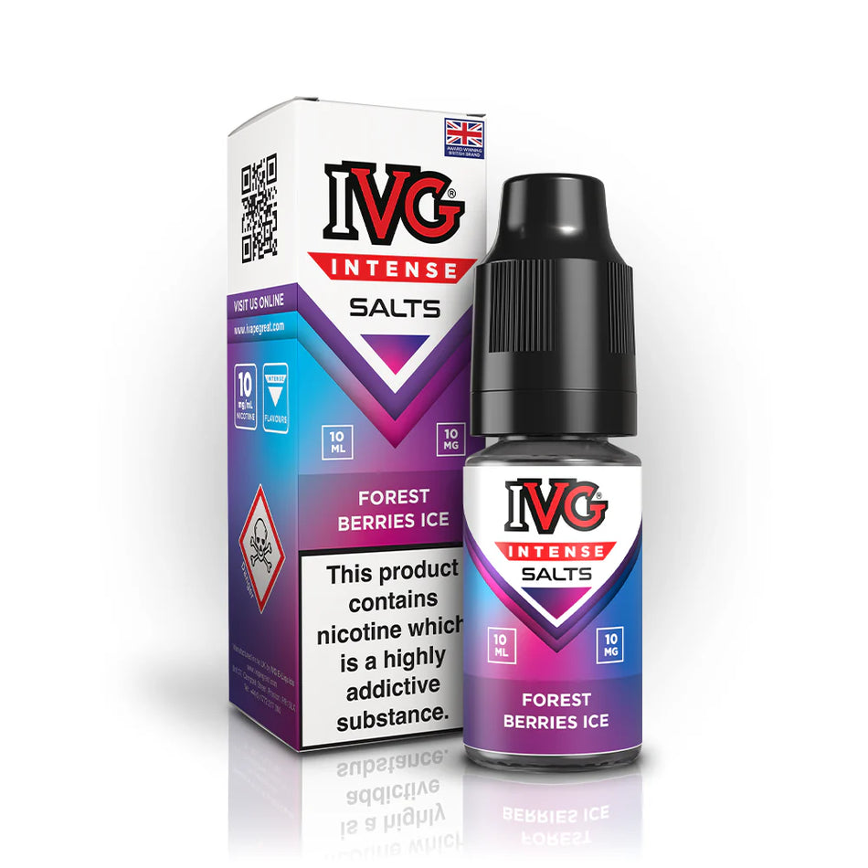 IVG Salt Intense Forest Berries