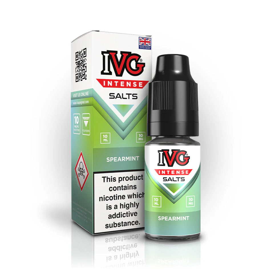 IVG Salt Intense Spearmint