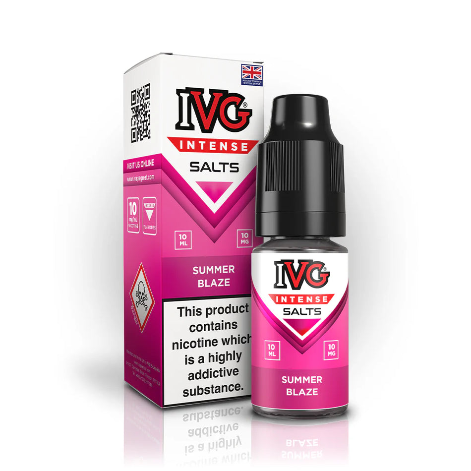 IVG Salt Intense Summer Blaze