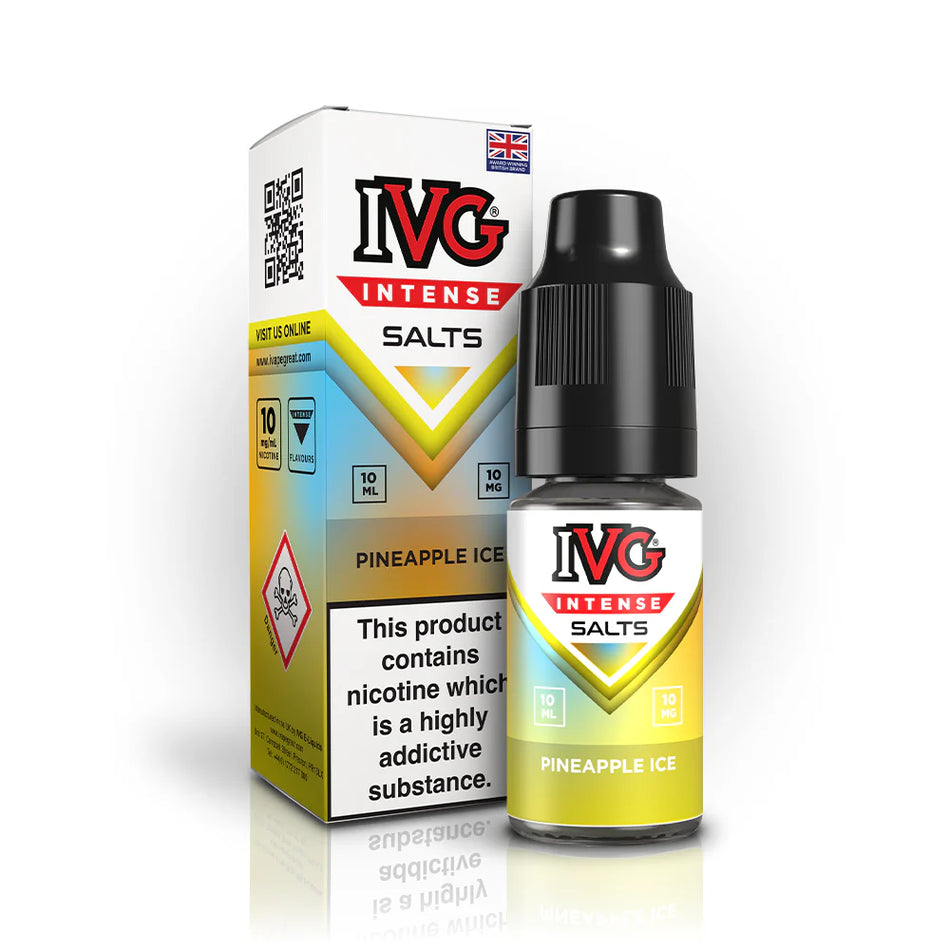 IVG Salt Intense Pineapple Ice