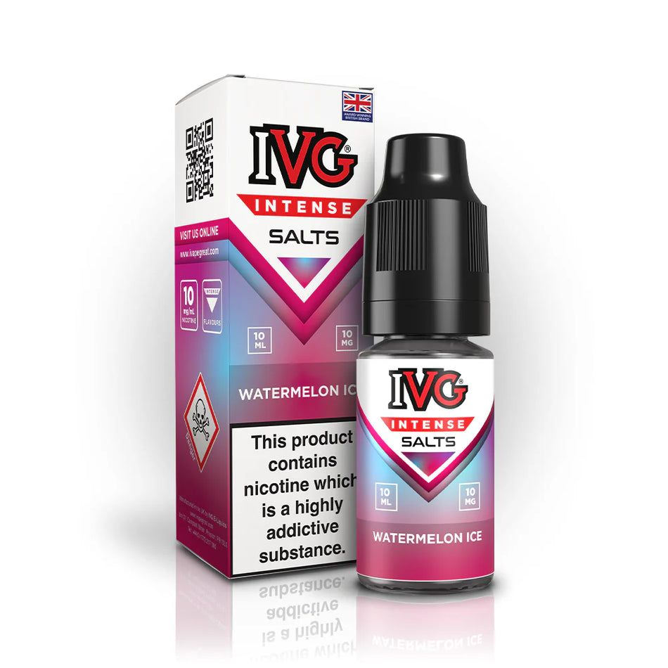 IVG Salt Intense Watermelon Ice