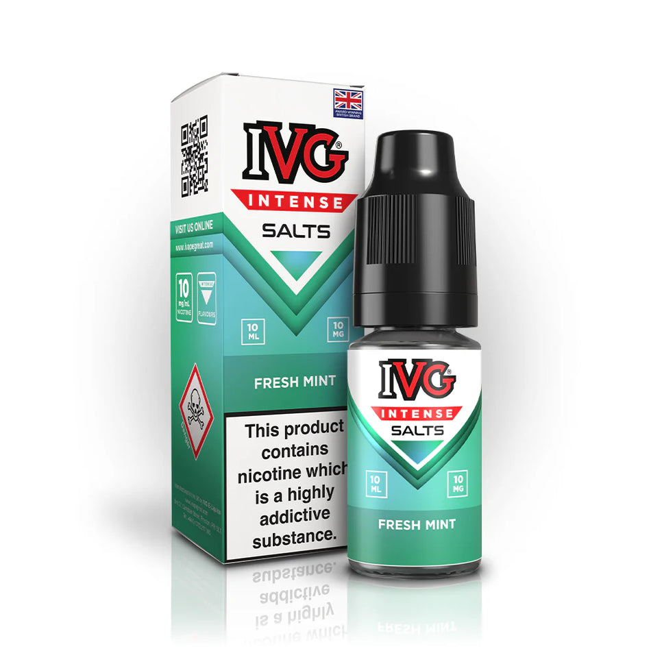 IVG Salt Intense Fresh Mint