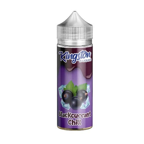 Kingston - Blackcurrant Chill - 100ml