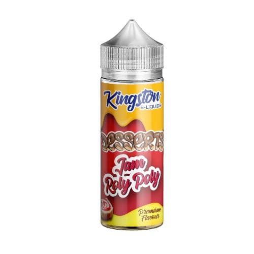 Kingston - Jam Roly Poly - 100ml