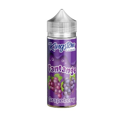 Kingston - Grapeberry - 100ml