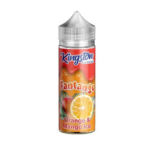 Kingston - Fantango Orange & Mango Ice - 100ml