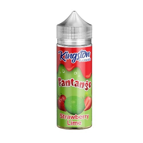 Kingston - Strawberry & Lime - 100ml