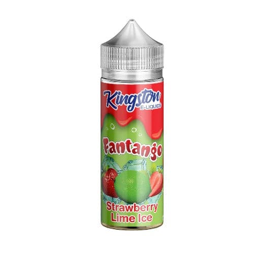 Kingston - Fantango Strawberry & Lime Ice - 100ml