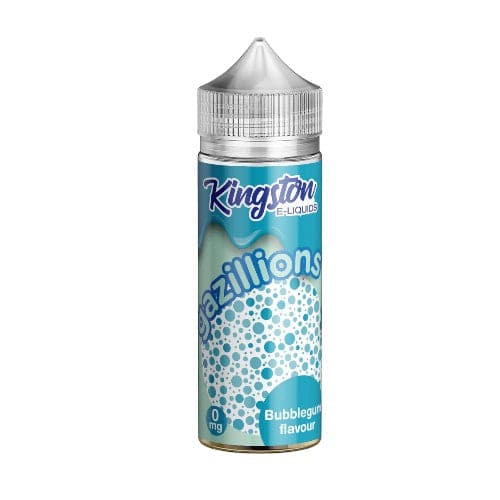 Kingston - Gazillions Bubblegum - 100ml