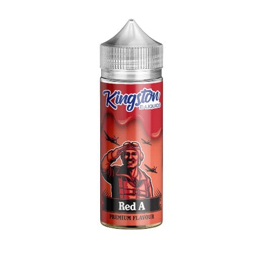 Kingston - Red A - 100ml