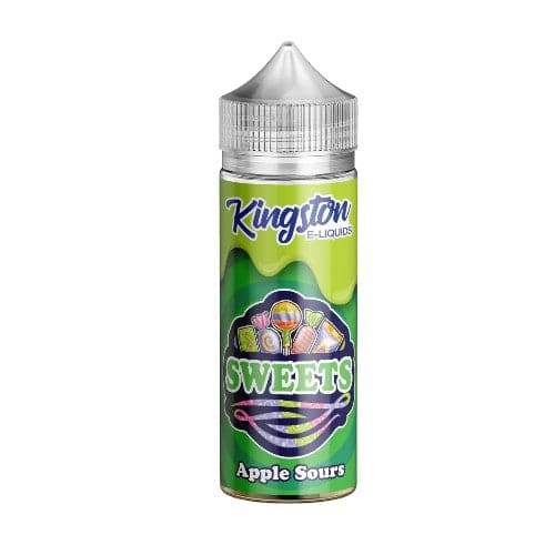 Kingston - Sweets Apple Sours - 100ml