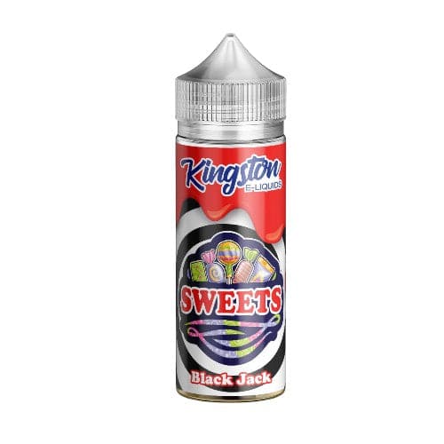 Kingston - Sweets Black Jack - 100ml