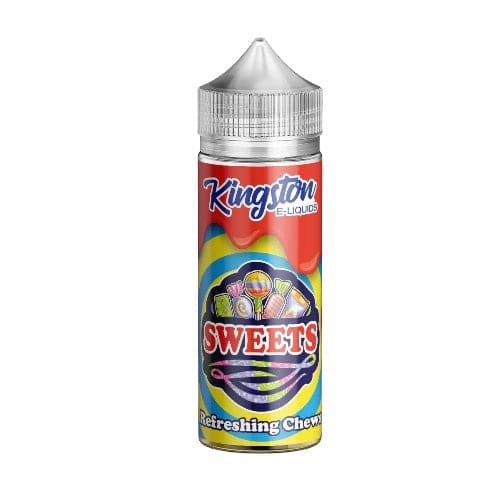 Kingston - Refreshing Chews - 100ml