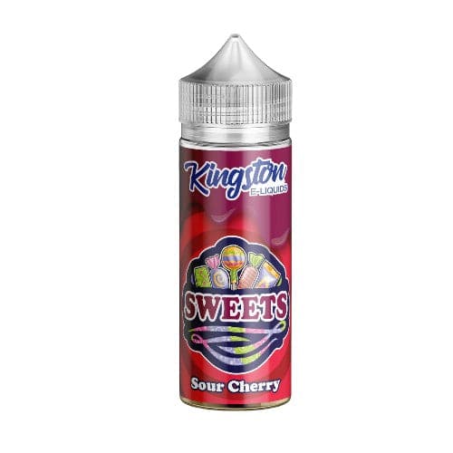 Kingston - Sweets Sour Cherry - 100ml