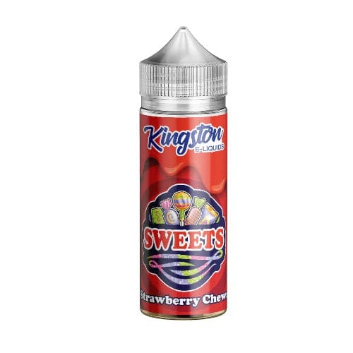 Kingston - Sweets Strawberry Chews - 100ml