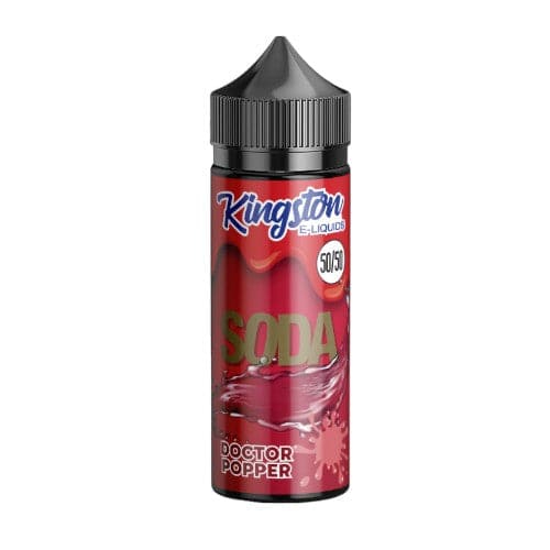 Kingston 50:50 - Soda Doctor Popper - 100ml