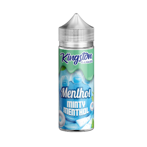 Kingston - Minty Menthol - 100ml