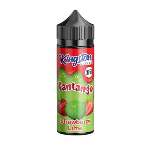 Kingston 50:50 - Strawberry Lime - 100ml