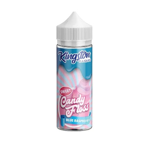 Kingston - Blue Raspberry Candy Floss - 100ml