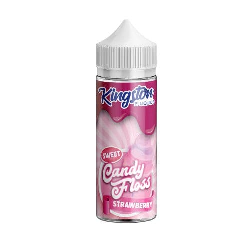 Kingston - Strawberry Candy Floss - 100ml