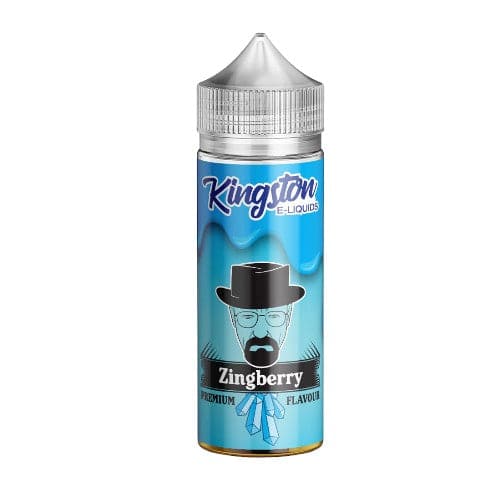 Kingston - Zingberry - 100ml